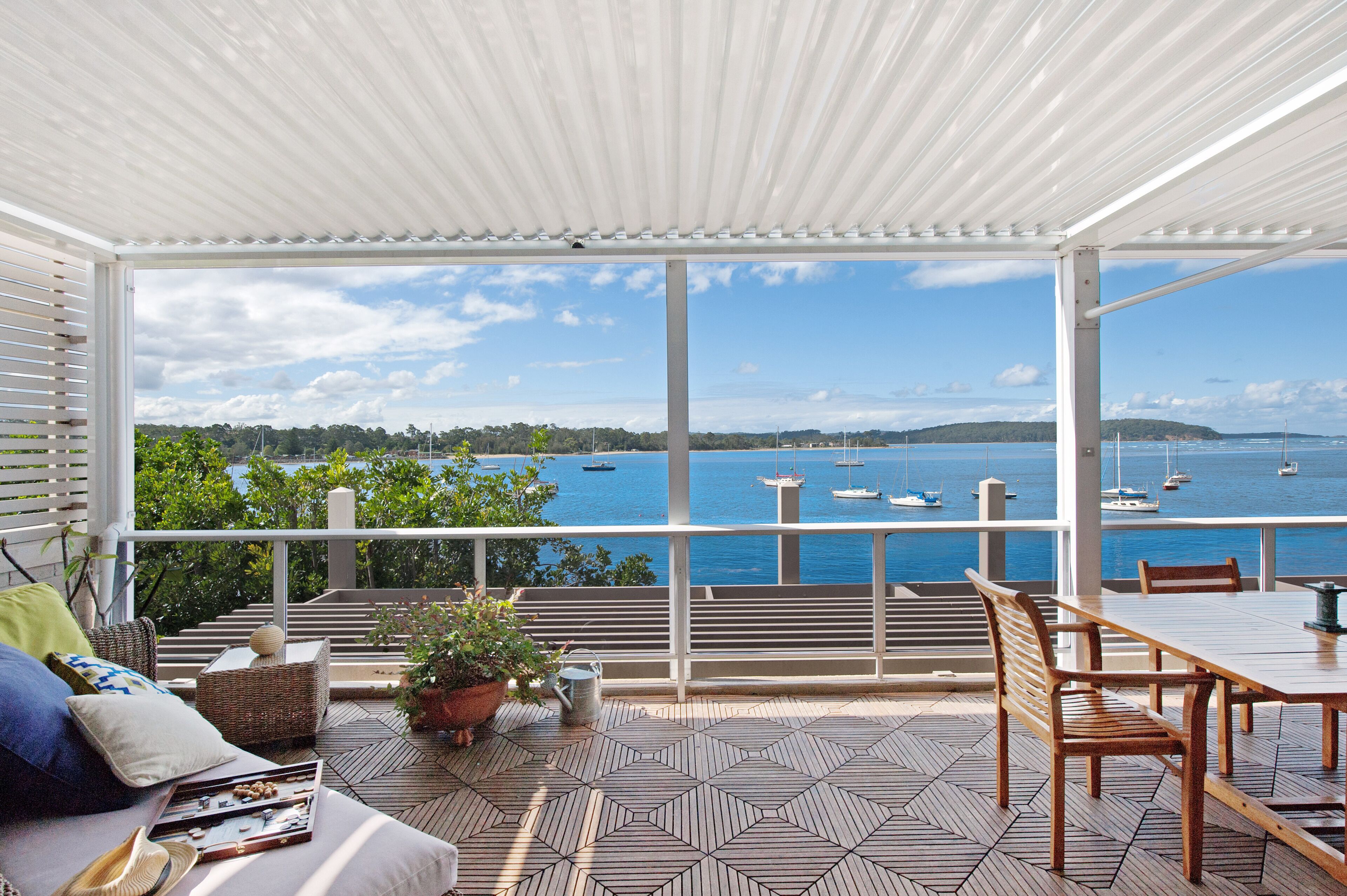 The Penthouse  | Balcony