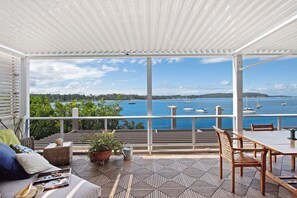 Penthouse | Balcon