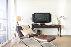 Penthouse | Coin séjour