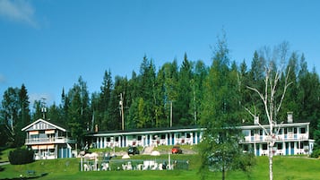 Extérieur