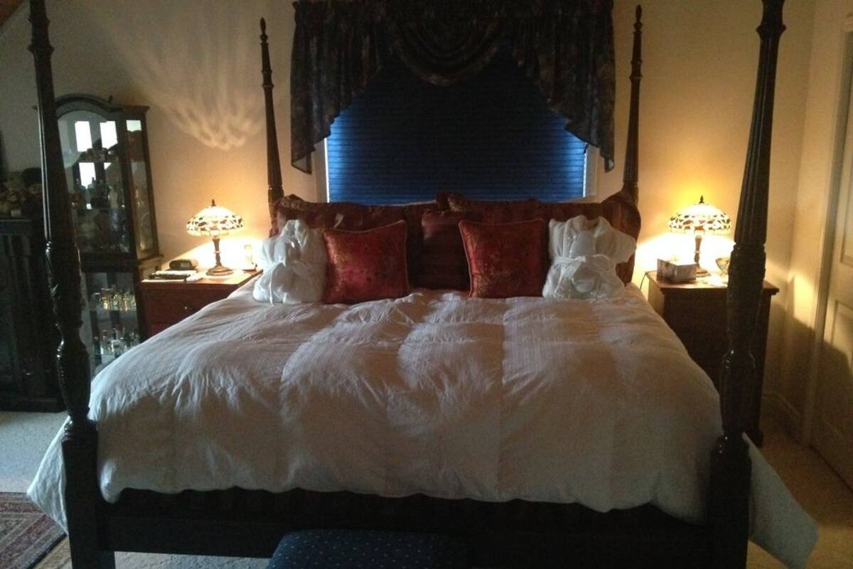 Room, 1 King Bed