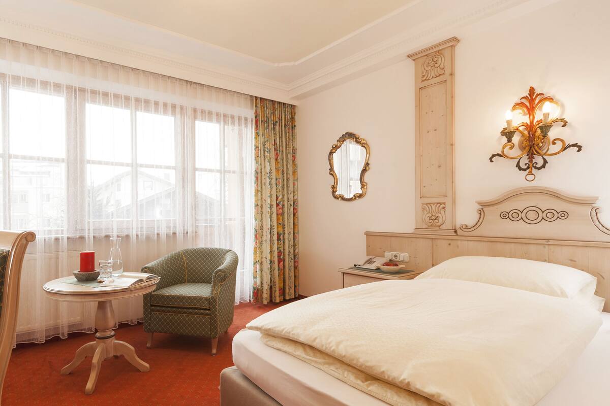 Standard Single Room