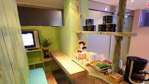 小吃店
