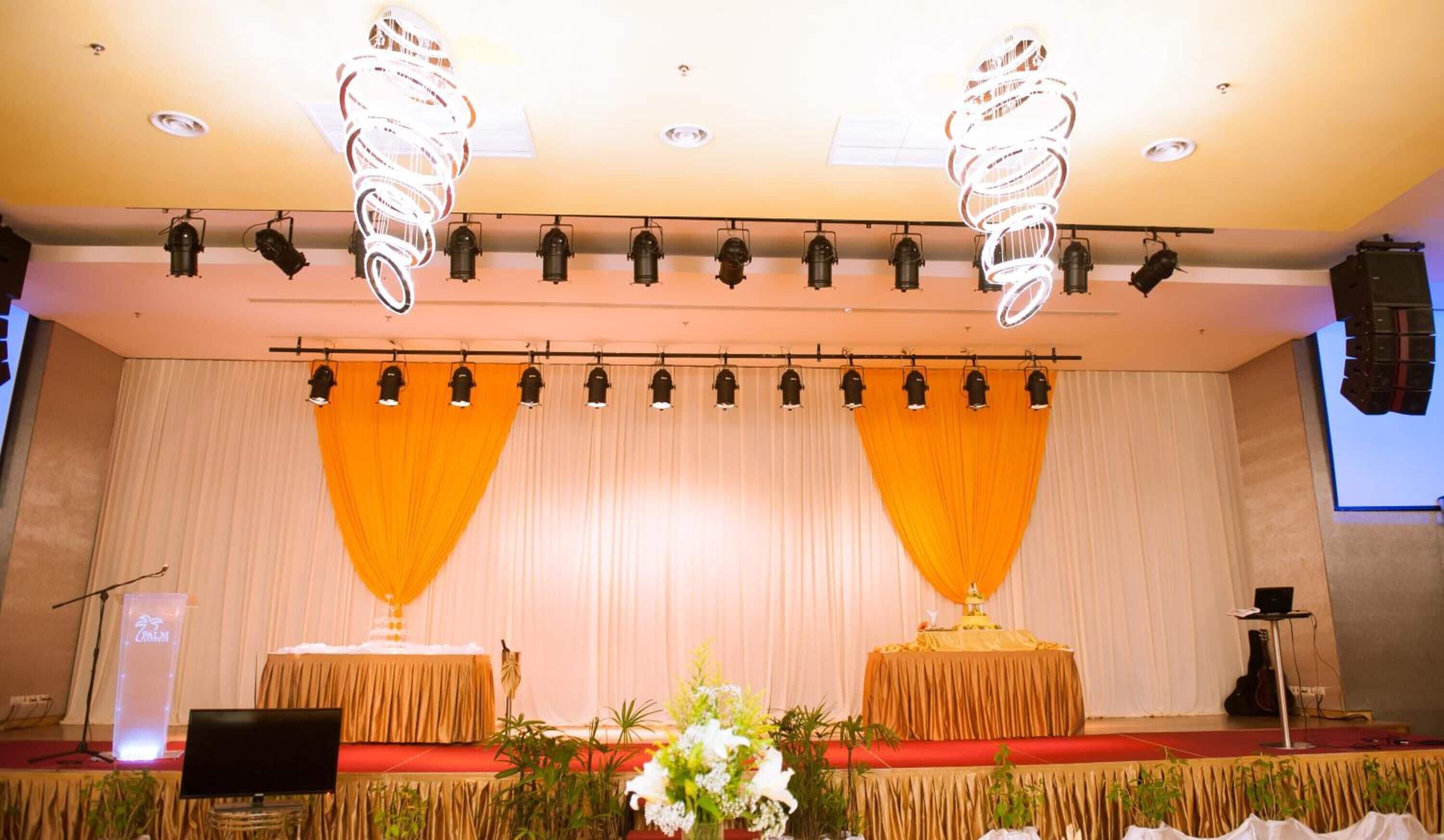 banquet hall