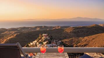 Premium Suite, Sea View | Vista do quarto