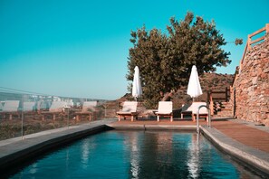 View from room - Kea Village Suites & Villas (Kea)