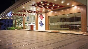 Hall