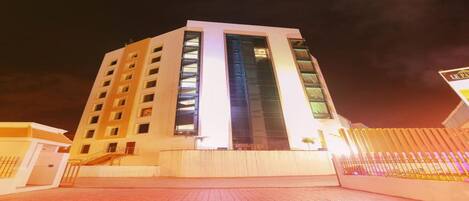 Vista da propriedade