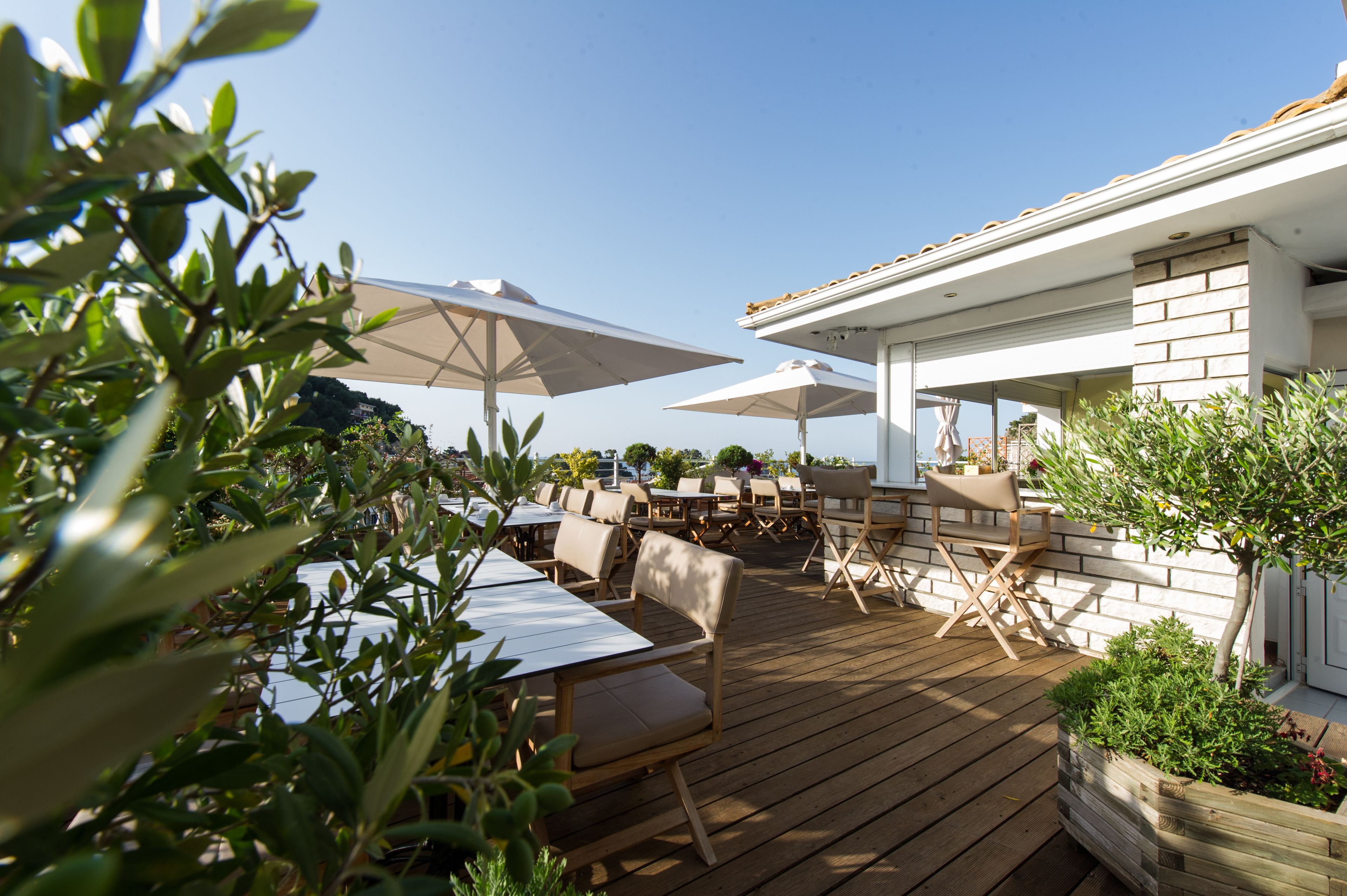 breakfast and dinner served, greek cuisine