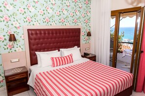 开间, 海景 | 客房内保险箱、遮光窗帘、隔音、免费婴儿床