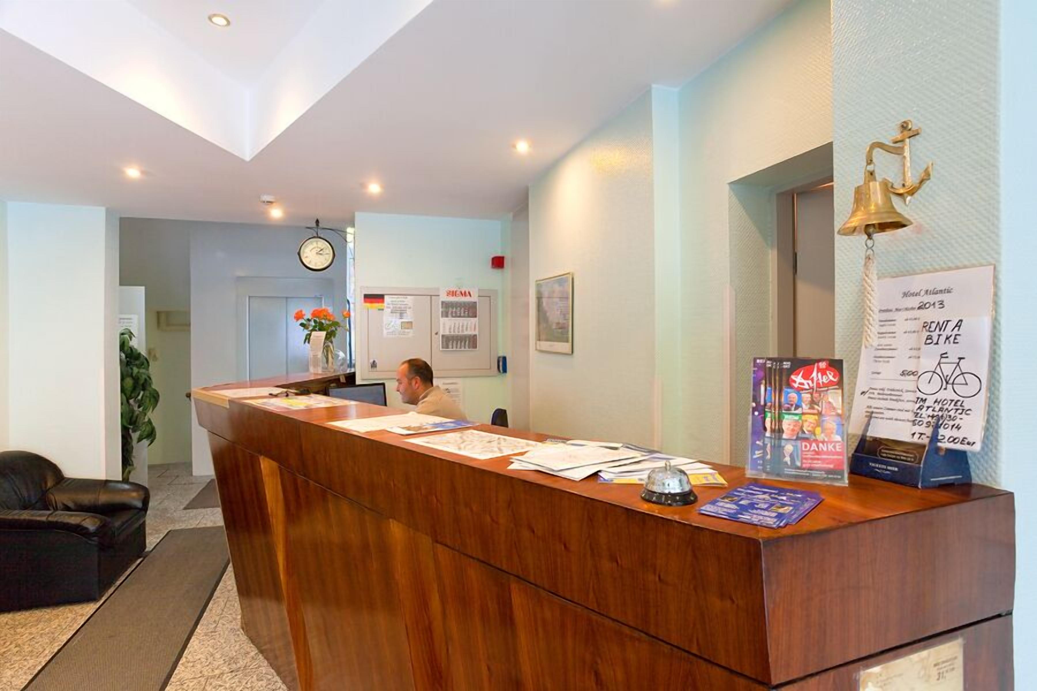 Foto - Hotel Atlantic