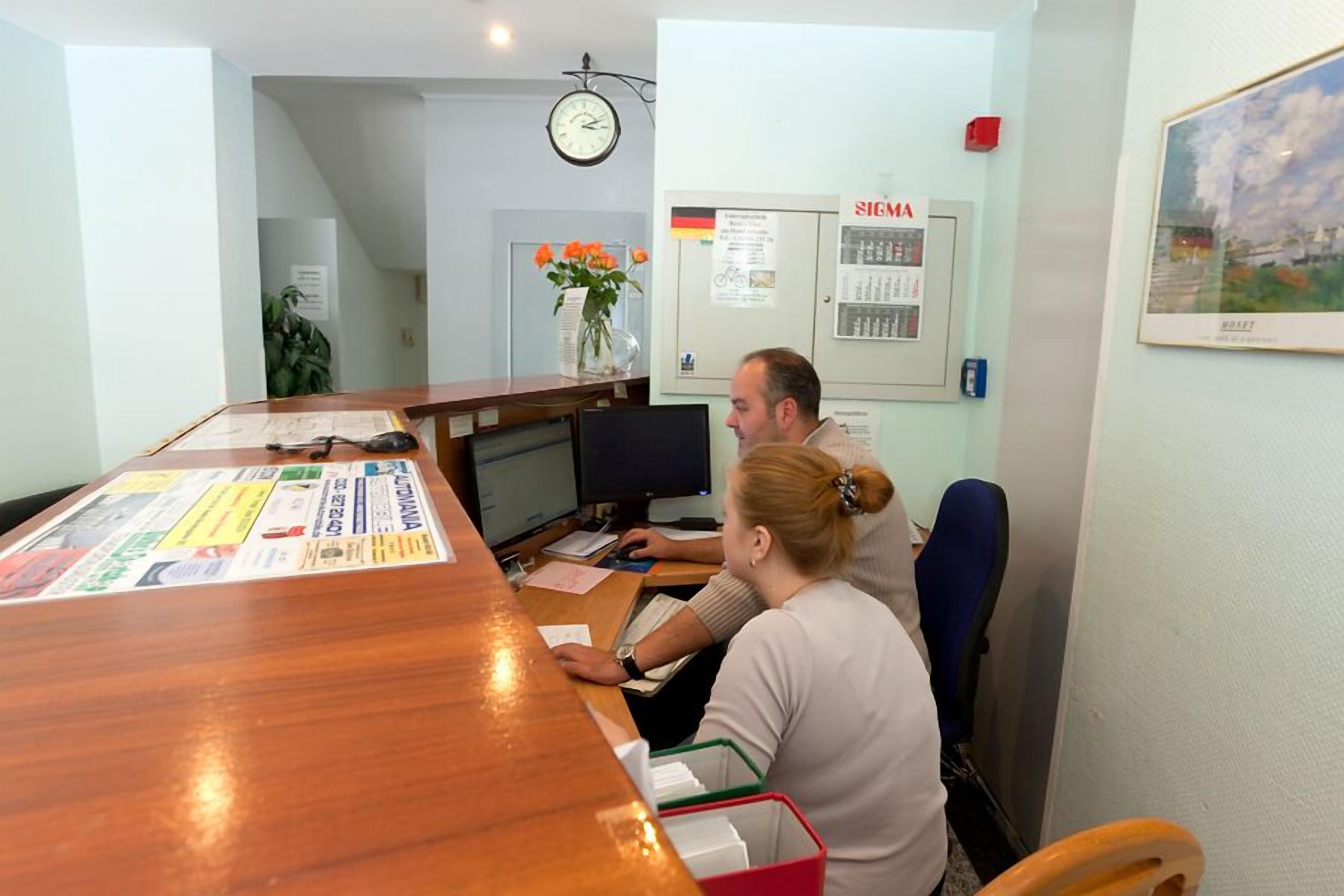 Foto - Hotel Atlantic