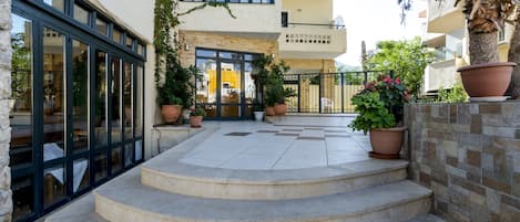 Courtyard