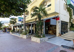 Front of property - Pelagia Maria (Hersonissos)