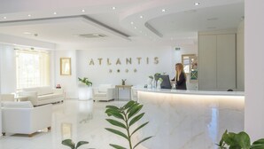 Reception - Atlantis Hotel (Zakynthos)