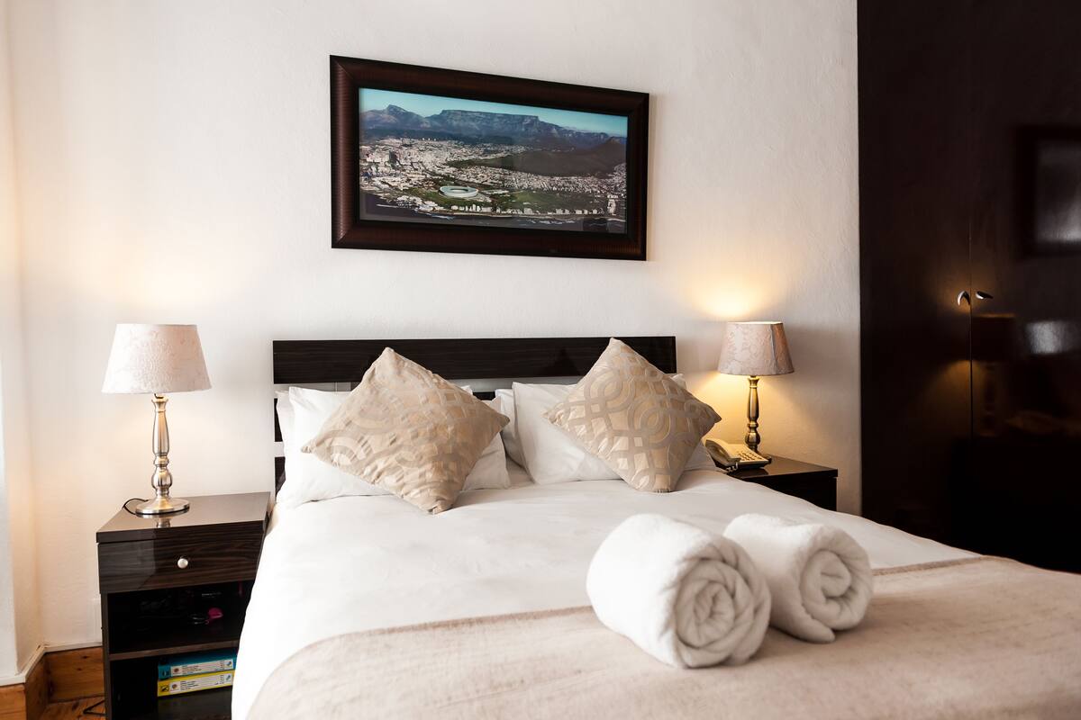 Room | Pemandangan dari bilik