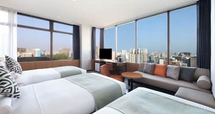 HOTEL MYSTAYS Kumamoto Riverside