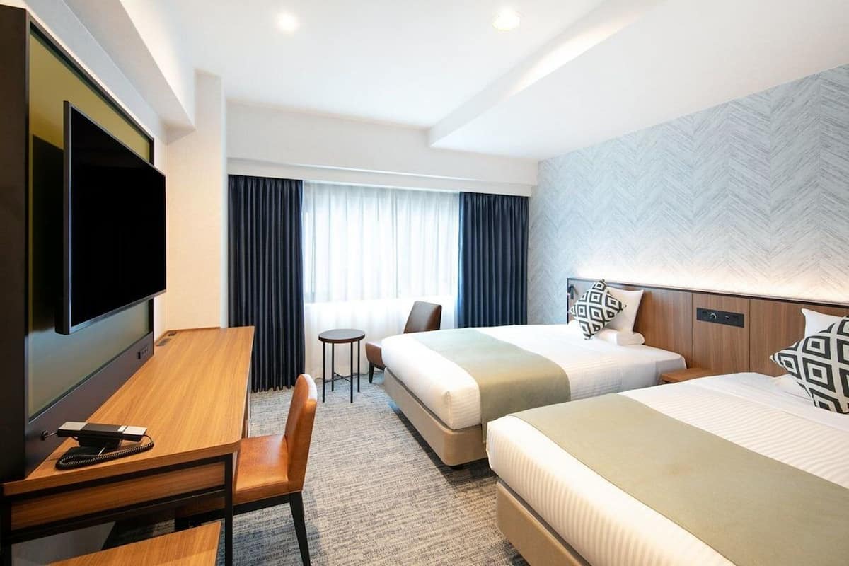 In-room safe, desk, free WiFi, bed sheets
