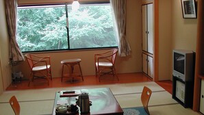 Interior - Kurama Onsen (Kyoto)