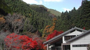 Exterior - Kurama Onsen (Kyoto)