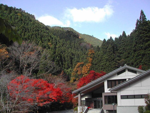 Exterior - Kurama Onsen (Kyoto)
