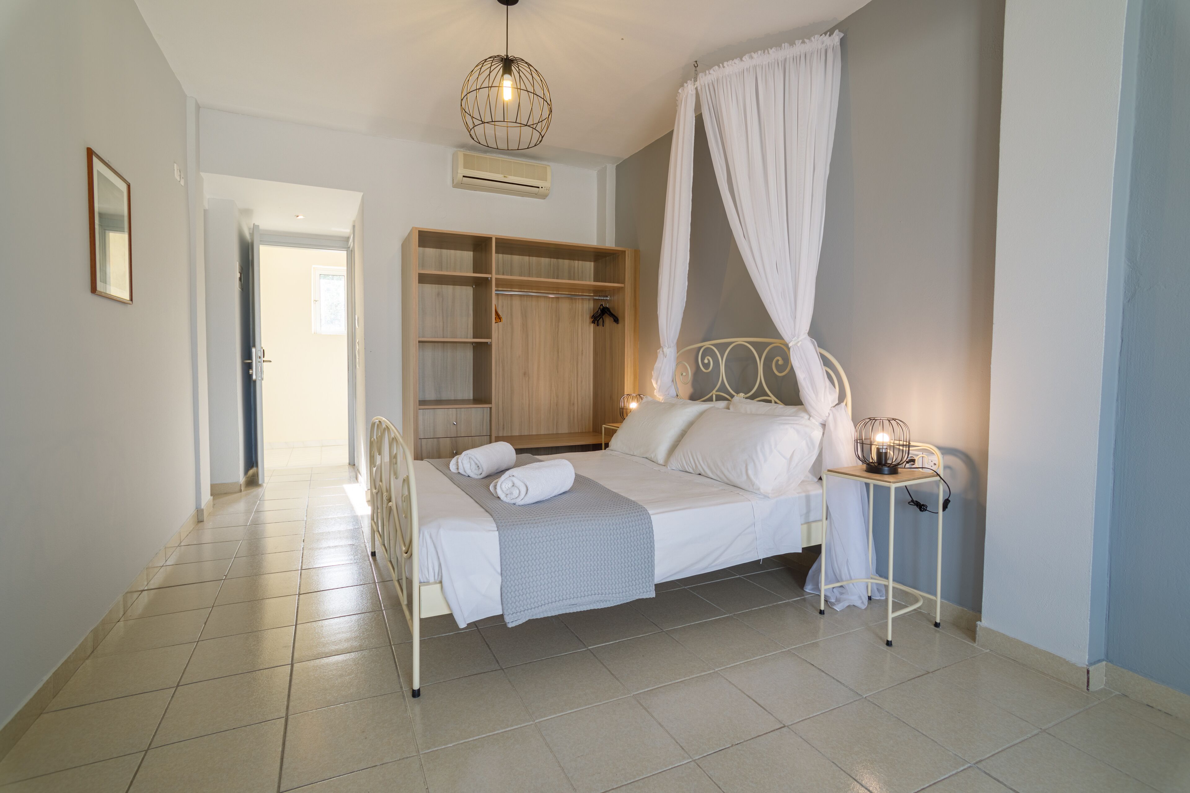 superior double or twin room, sea view | desk, travel cot, free wifi, bed sheets