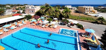 Piscina al aire libre