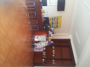 Recepção