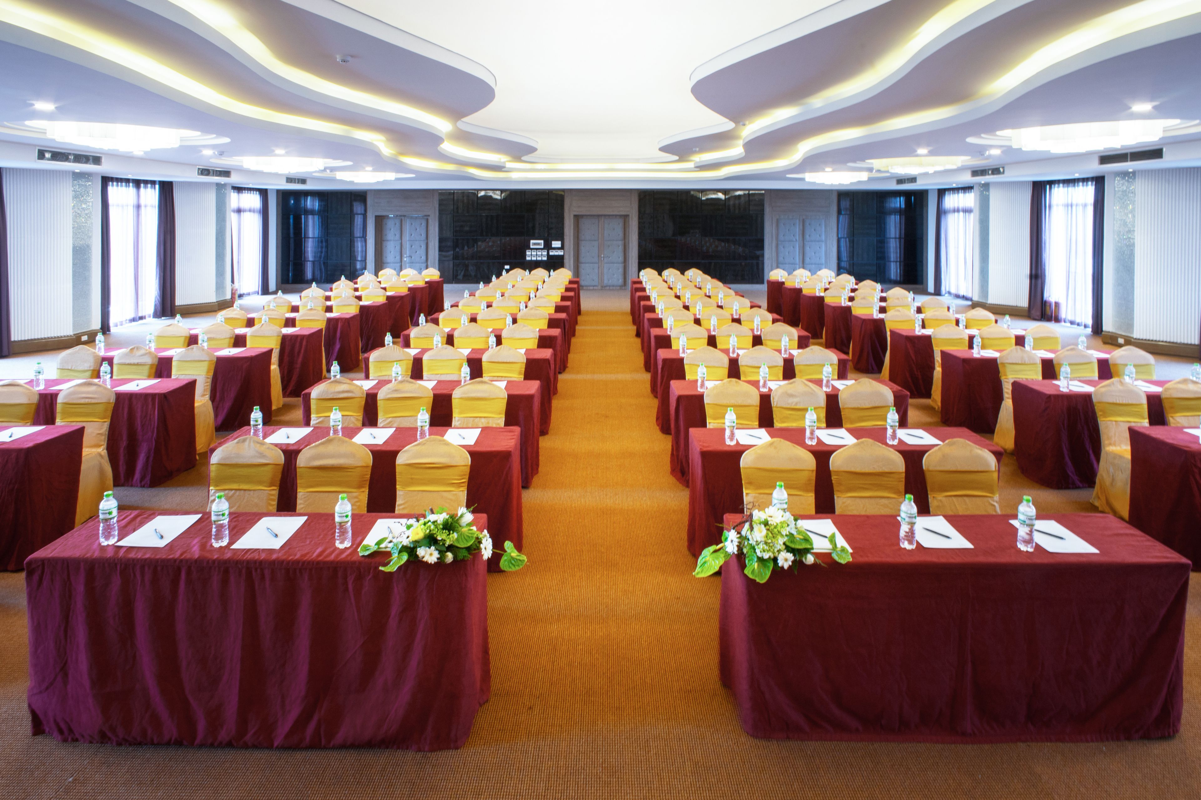 สถานที่จัดงานประชุม