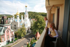 Standard Double Room | Balcony