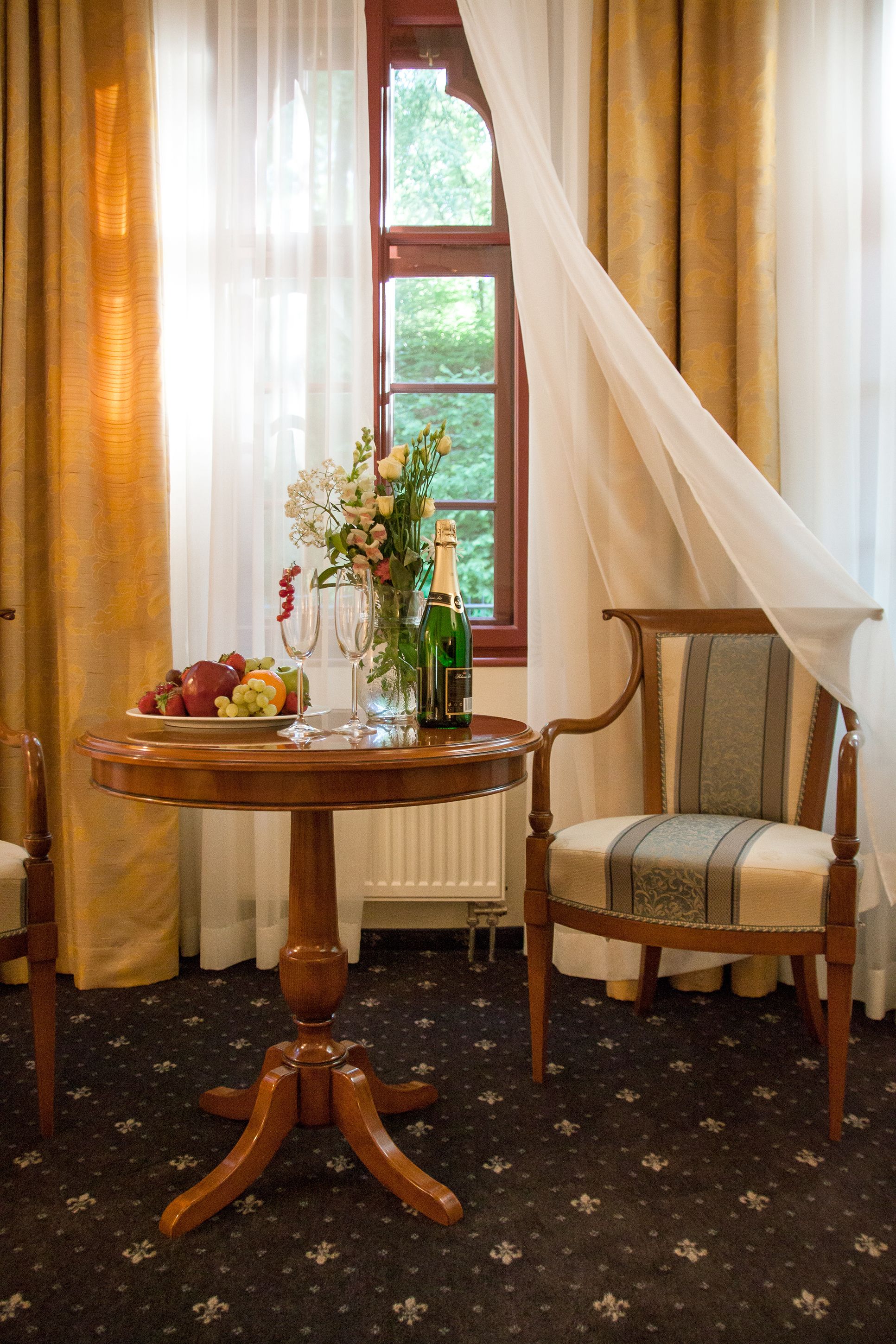 room service – dining