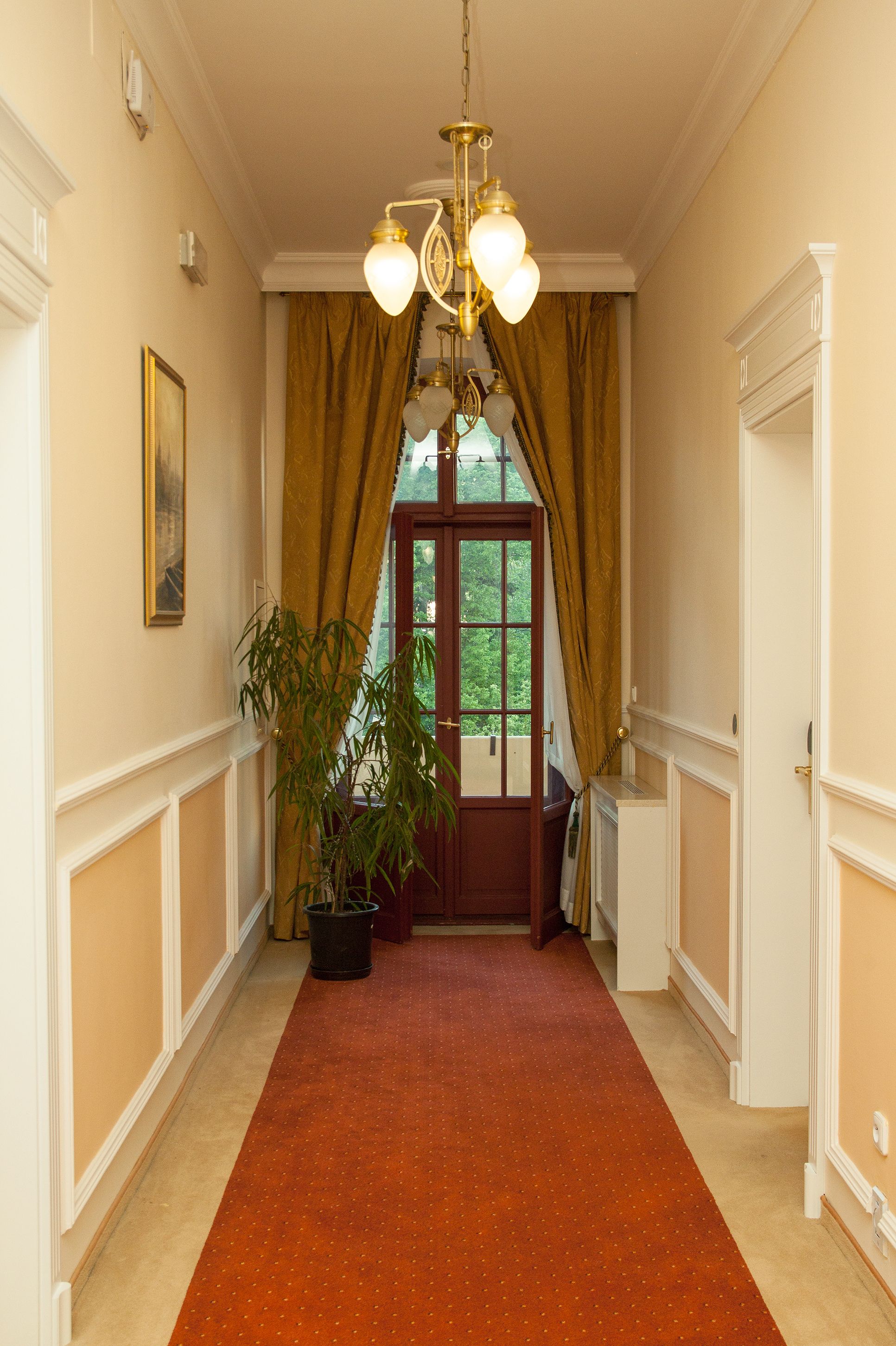 hallway
