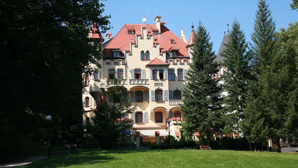 Exterior - Hotel Villa Ritter (Karlovy Vary)