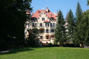 Exterior - Hotel Villa Ritter (Karlovy Vary)