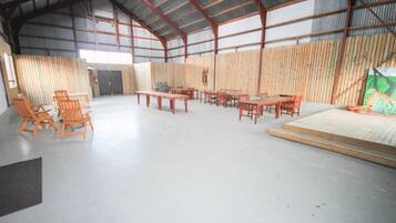 Area per barbecue/picnic