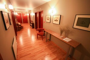 Hallway - Hótel Selið (Rangárþing ytra)