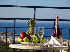 View from room - Astra Village & Suites Crete (Hersonissos)