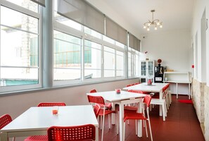Área do café da manhã