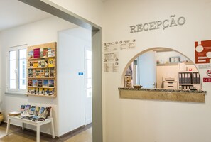 Recepção