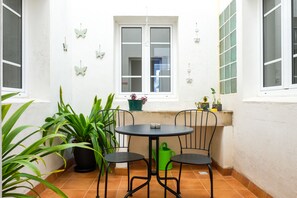 Terraço/pátio