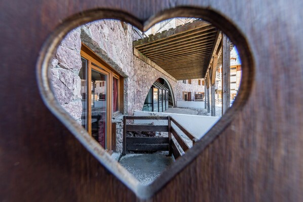 Appartement (6) | Balkon