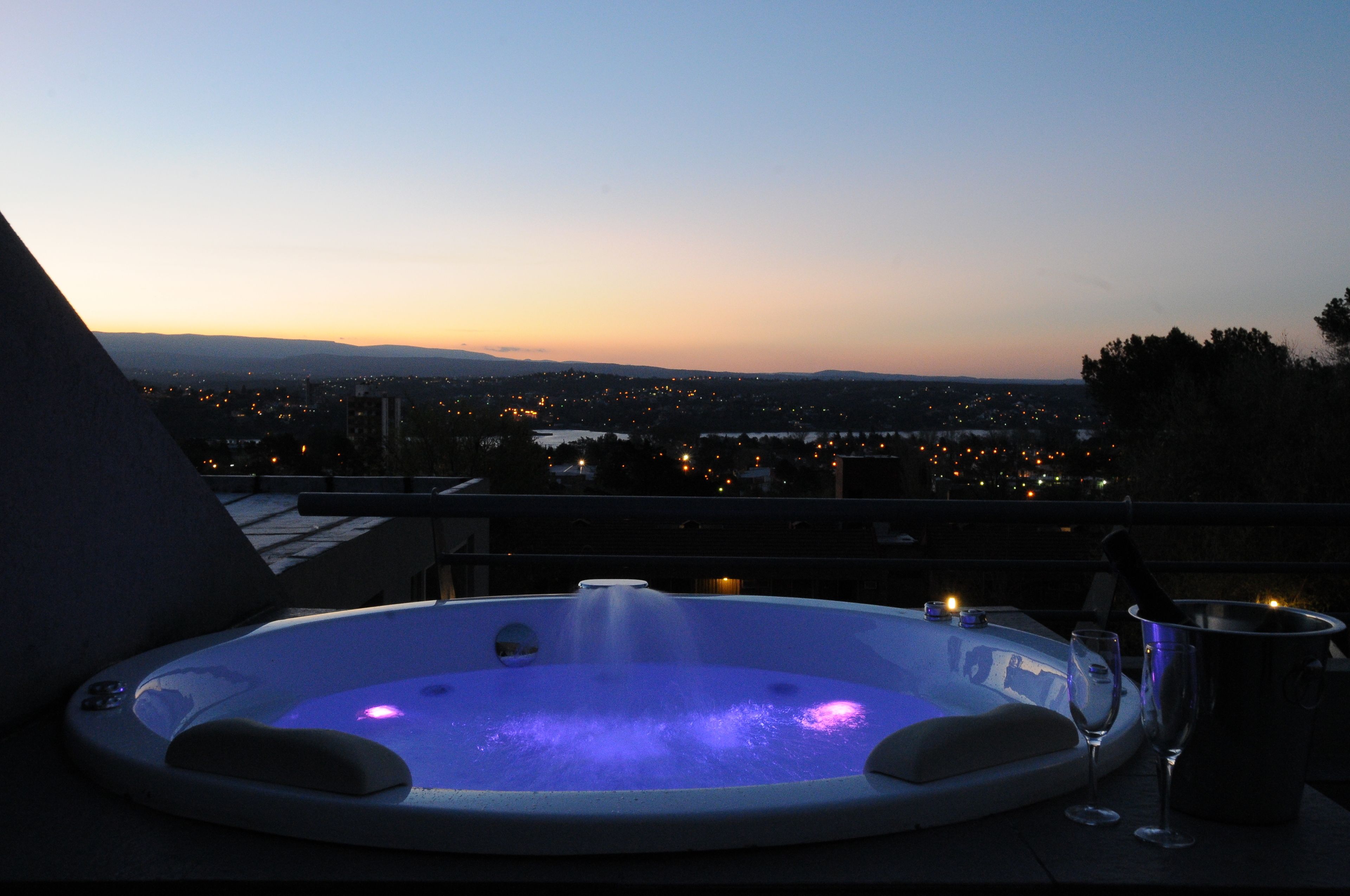 Habitación Deluxe | Vista desde la habitación