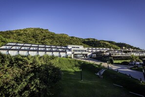 Front of property - Pinares Panorama Suites & Spa (Villa Carlos Paz)