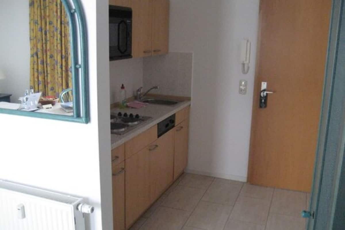 apartment, kitchenette, ocean view (guesthouse - 300m from main building) | private kitchenette