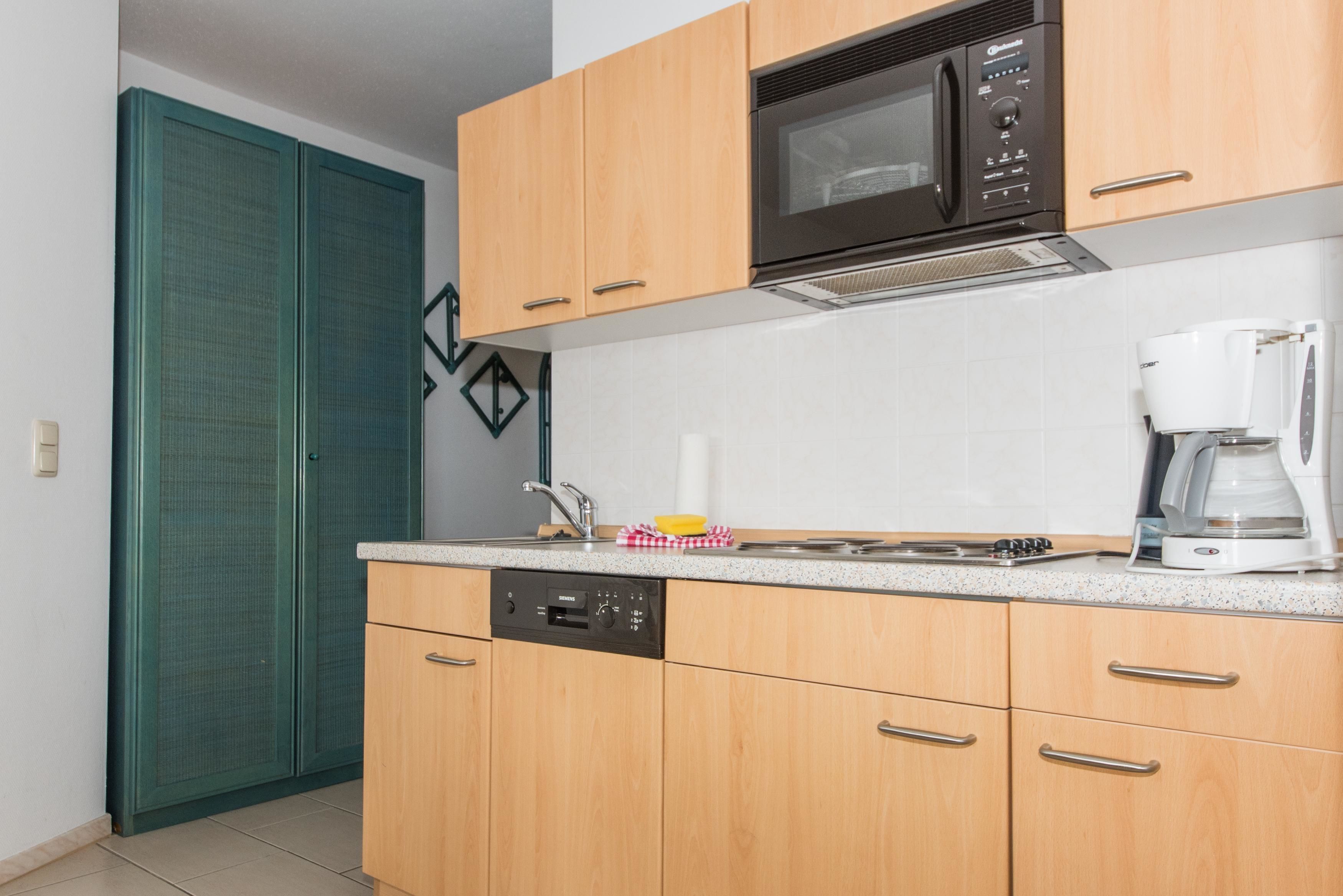 apartment, 1 bedroom, kitchenette, ocean view (guesthouse - 300m from main building) | private kitchen