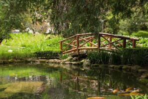 Property grounds - Carballo Hotel & SPA (Campos do Jordão)