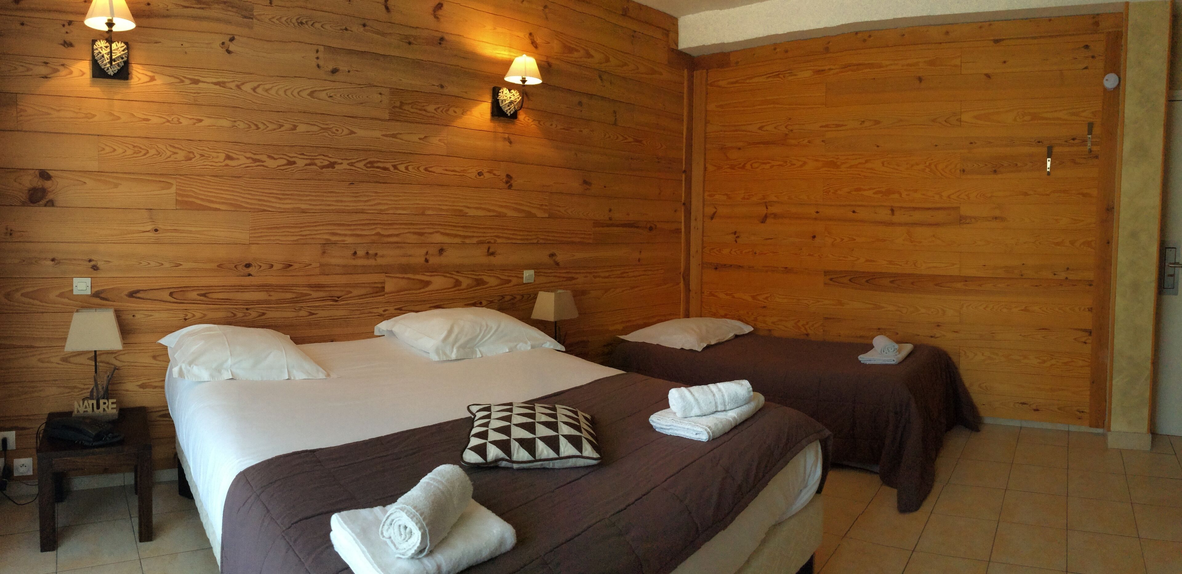 classic triple room | in-room safe, individually furnished, desk, blackout curtains