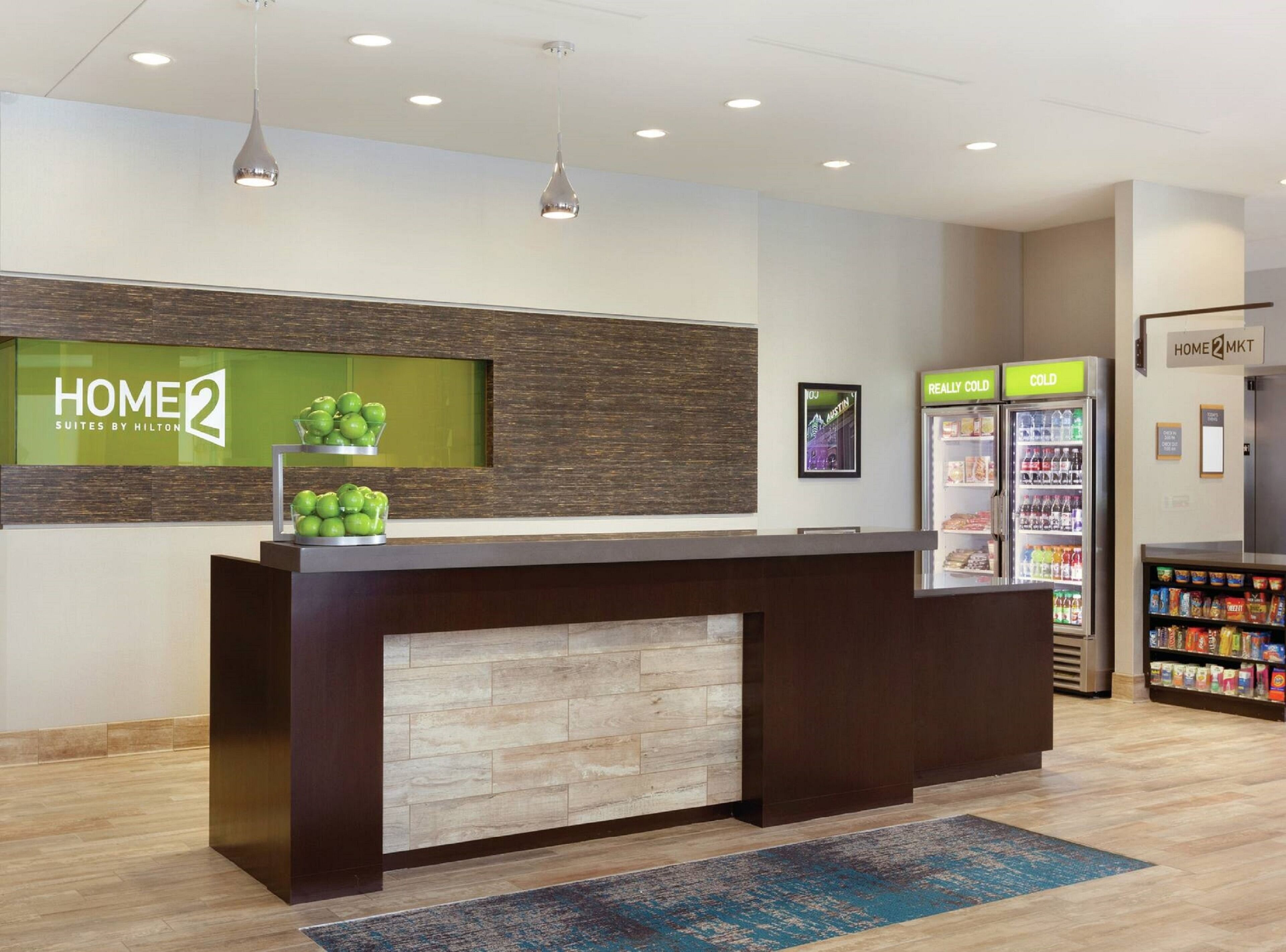 Foto - Home2 Suites by Hilton Austin North/Near the Domain