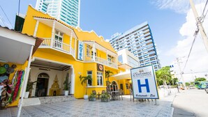 Exterior - Hotel Balcones de Bocagrande (Cartagena)