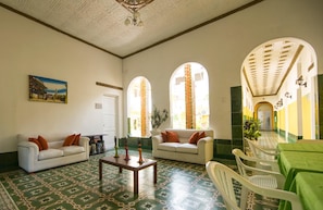 Interior - Hotel Balcones de Bocagrande (Cartagena)
